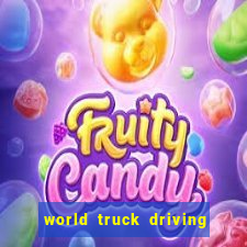 world truck driving simulator dinheiro infinito tudo desbloqueado 2024